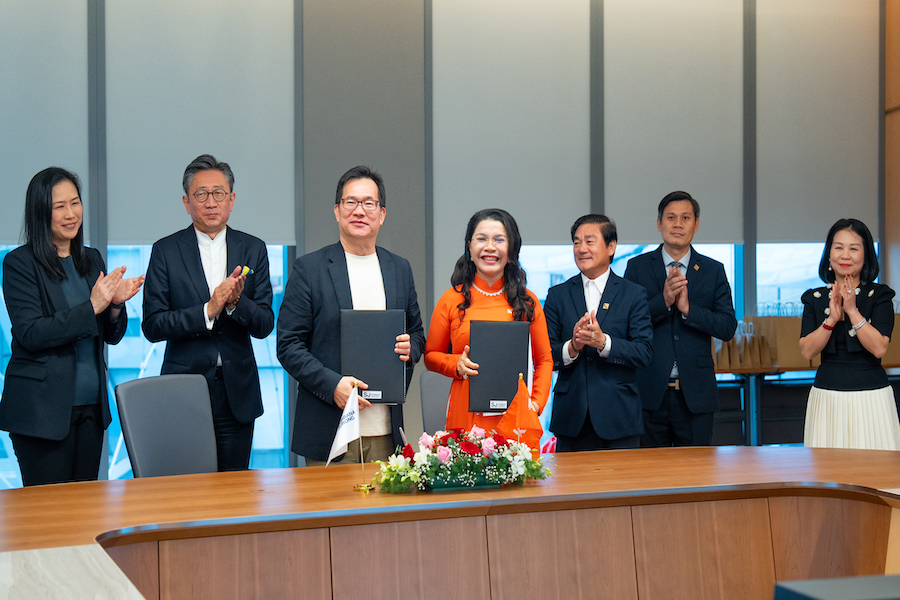 kim oanh hợp tác cùng Surbana-Juron-Kim-Oanh-Group