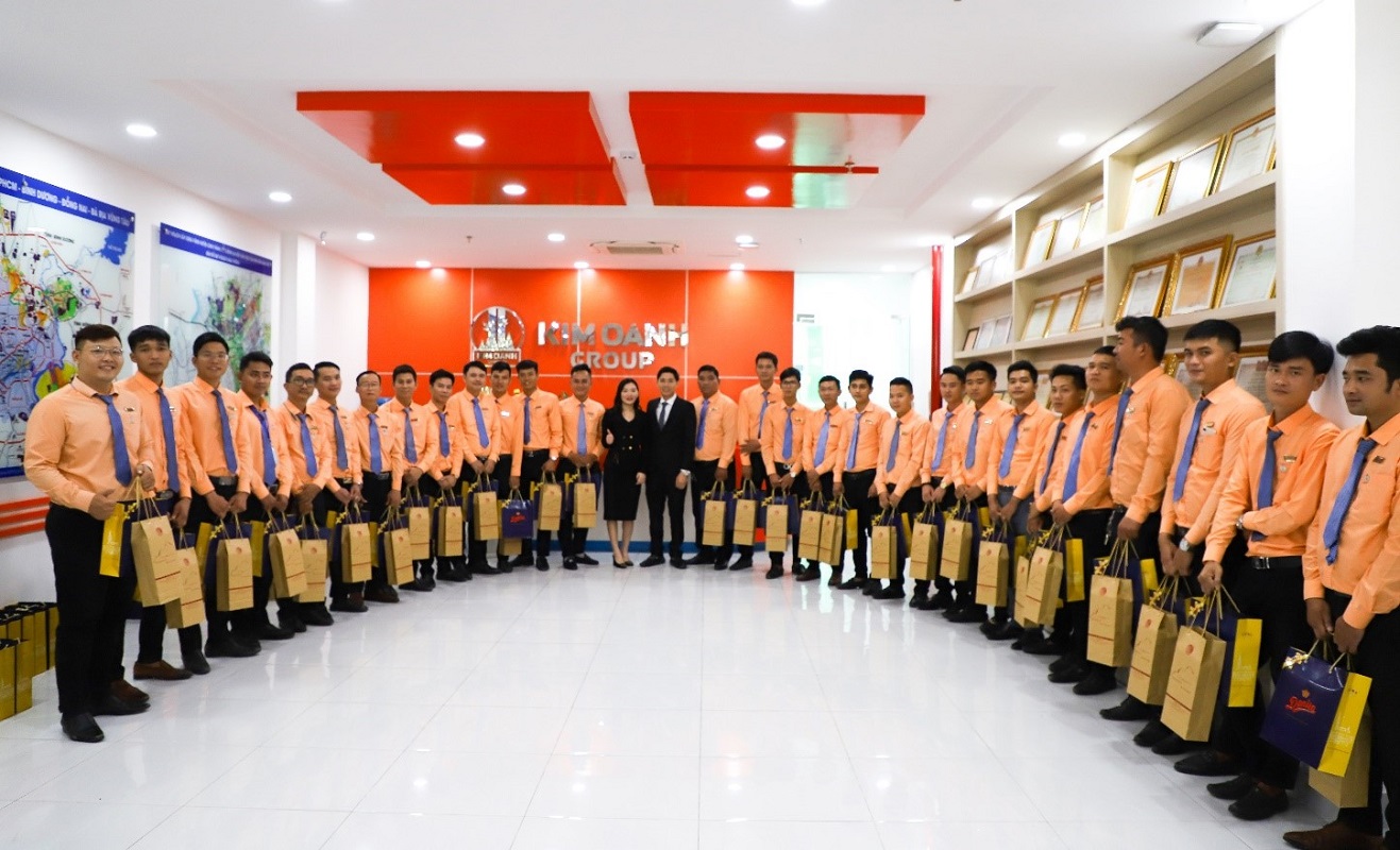 hình ảnh tập đoàn kim oanh