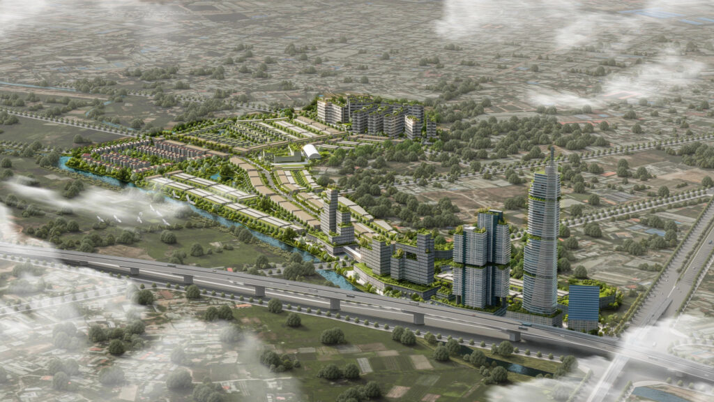 dự án khu đô thị Một Thế Giới Bình Dương - One Era Kinera Kim Oanh Group