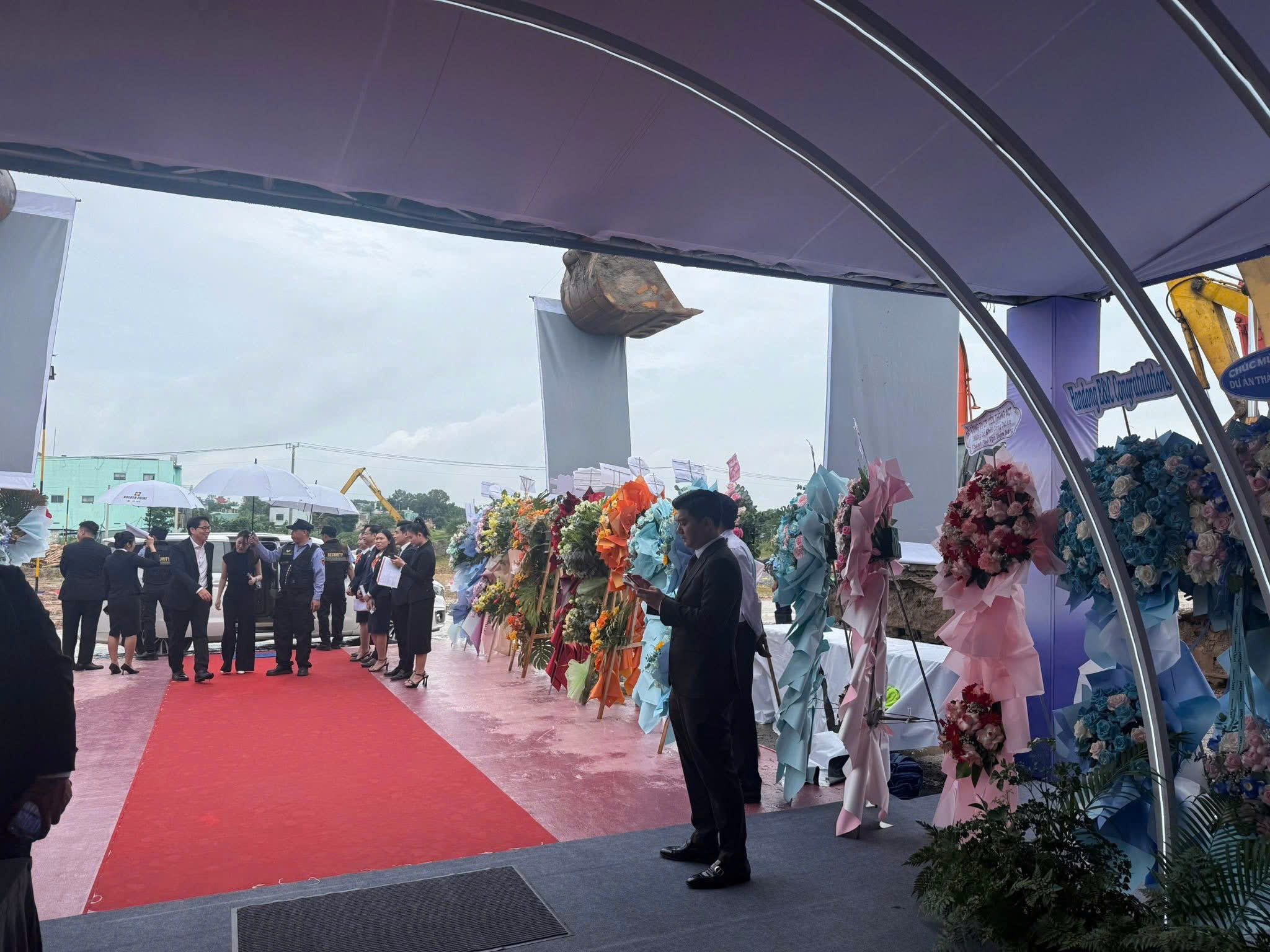 KINERA khởi công dự án ONE ERA KIM OANH GROUP