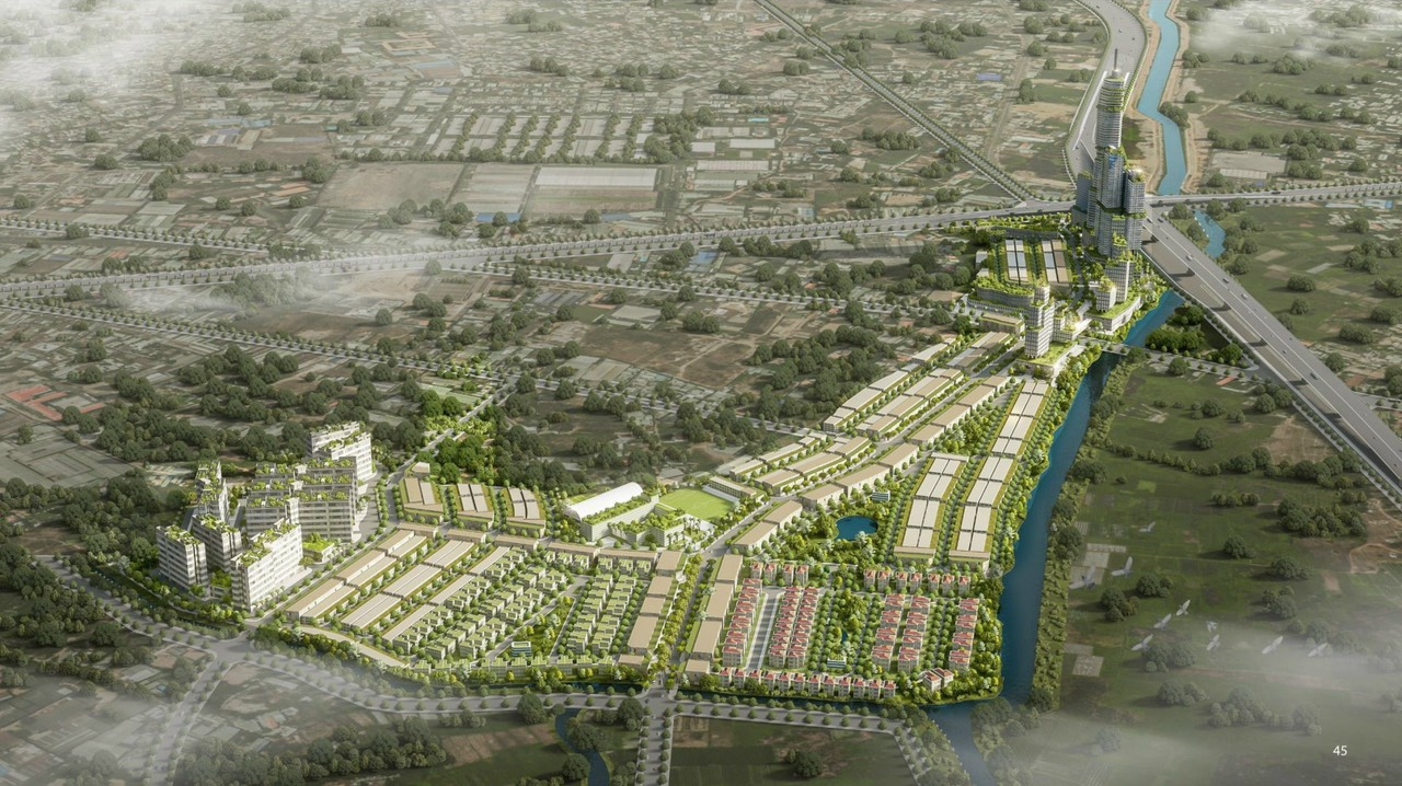 dự án one era kinera kim oanh