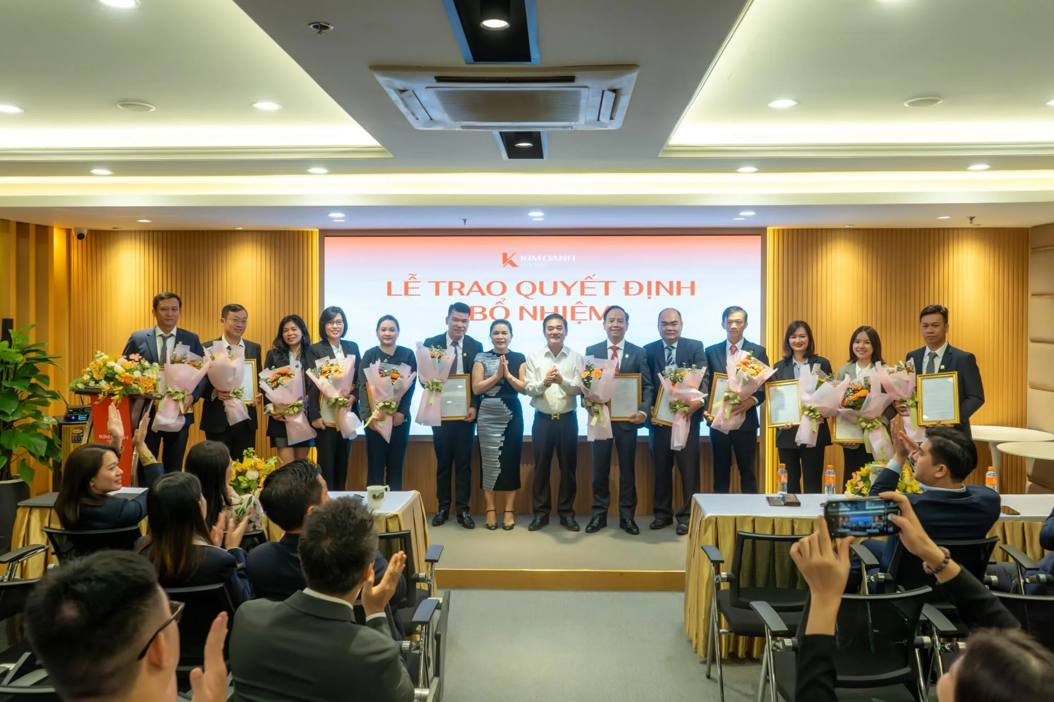 Kim Oanh Group bổ nhiệm CEO Tổng giám đốc KINERA - One Era Kinera