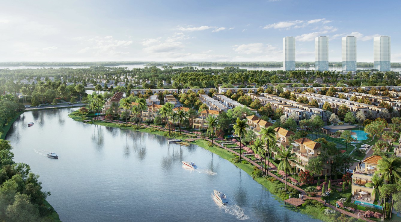 nha pho shophouse one era