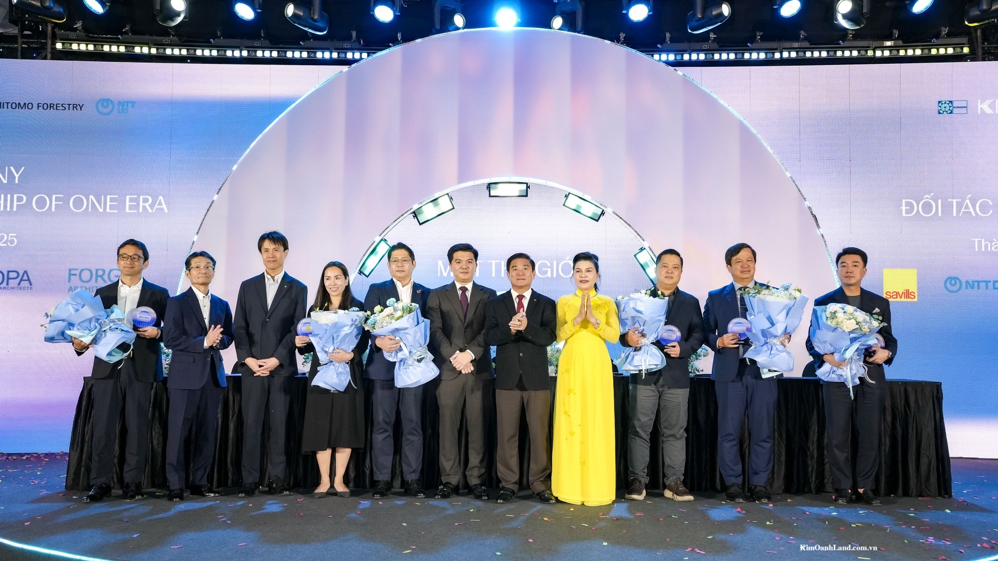 ONE ERA (dự án khu đô thị Một Thế Giới The One World)